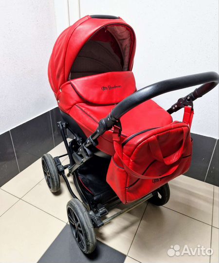 Прогулочная коляска mr Sandman