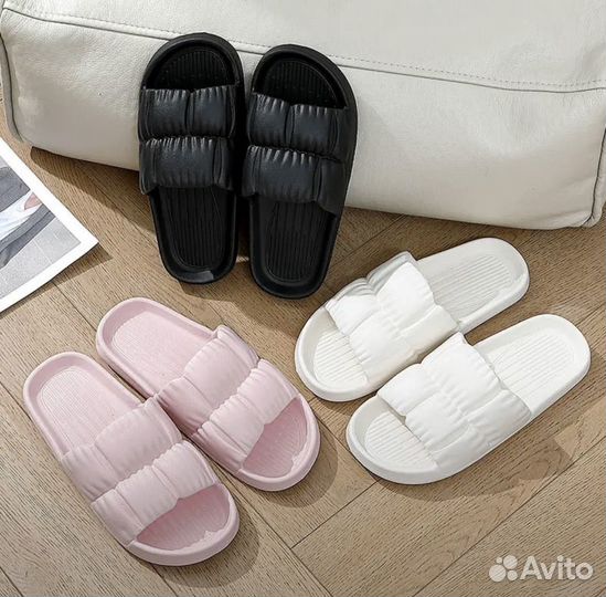 Тапочки пляжные