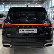 Новый Geely Okavango 2.0 AMT, 2024, цена 3 629 990 руб.