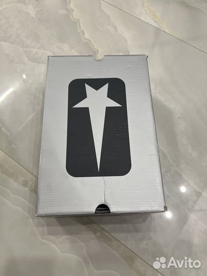 Кеды Converse Rick owens Drkstar