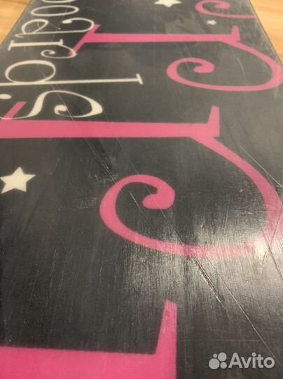 Сноуборд usd snowboards 145