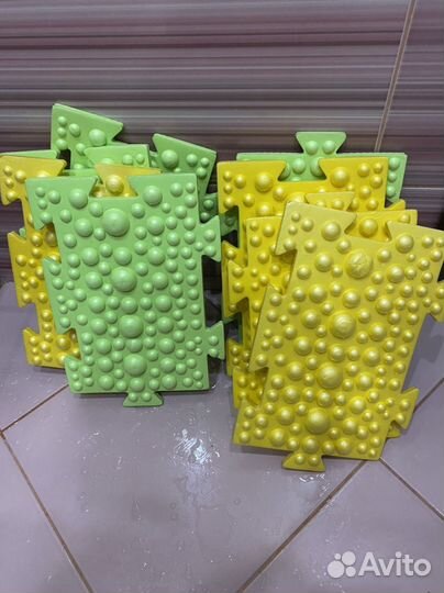 Ортопедический коврик для детей