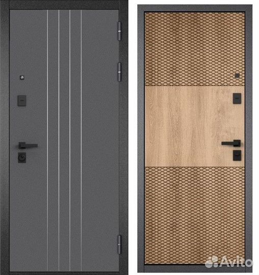 Входная дверь в квартиру