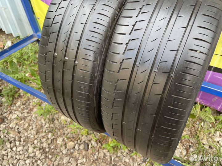 Continental PremiumContact 6 225/50 R17