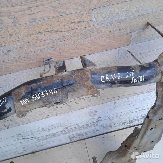 Балка передняя подрамник Honda CR-V II