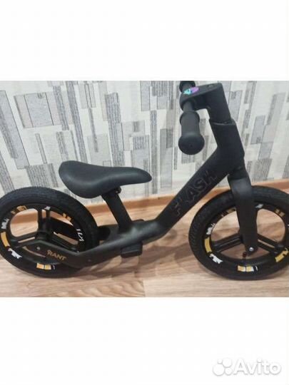 Вело бег детский