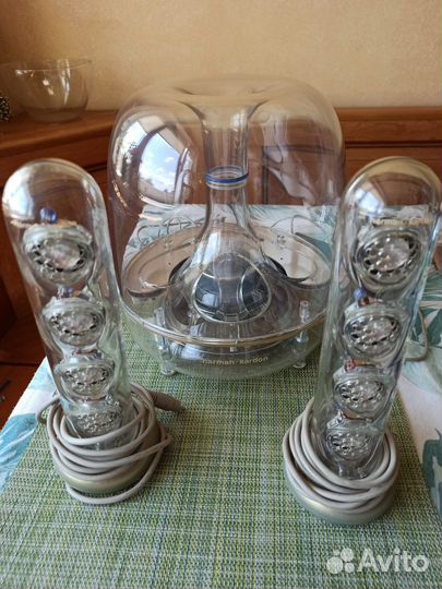 Колонки для компьютера harman kardon