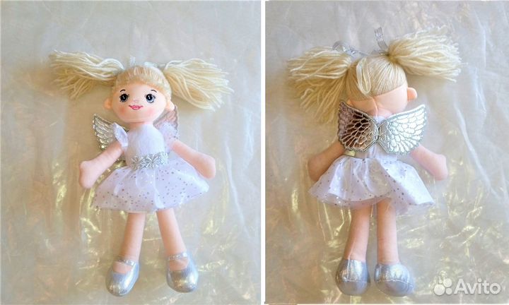 Мягкие игрушки. Большие и маленькие