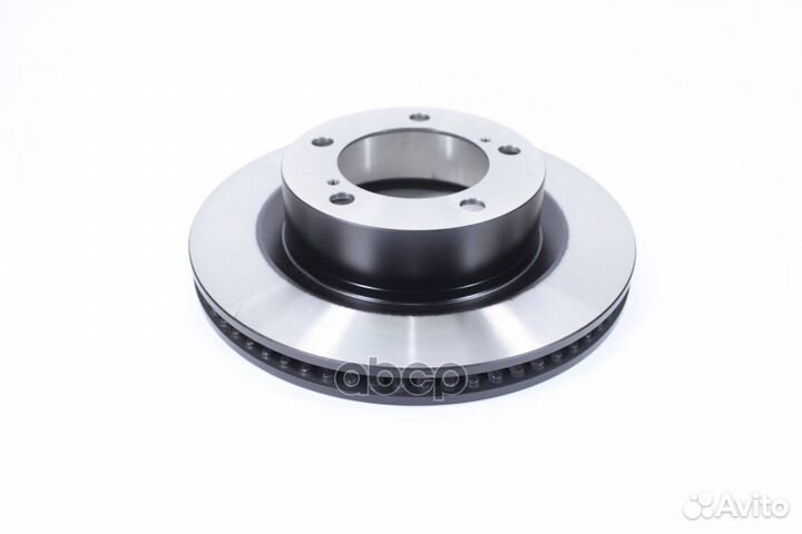 Диск тормозной toyota Land Cruiser IV (J200) 07