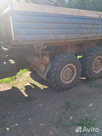 КамАЗ 431010, 1997