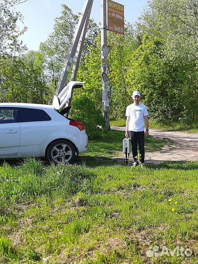 Монтаж септика под ключ