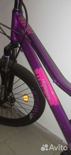 Велосипед hogger