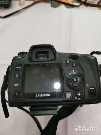Фотоаппарат Самсунг GX10