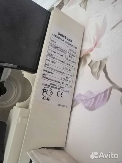 Сплит система samsung бу