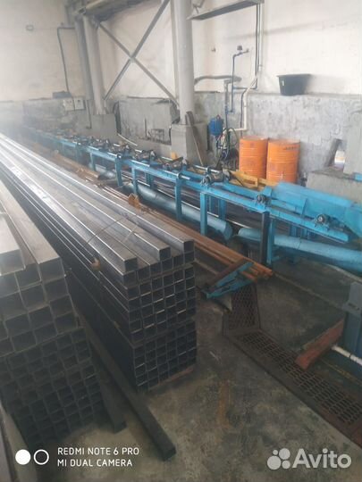 Профильная труба, все размеры, ГОСТ