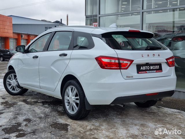 LADA Vesta 1.6 МТ, 2020, 30 915 км