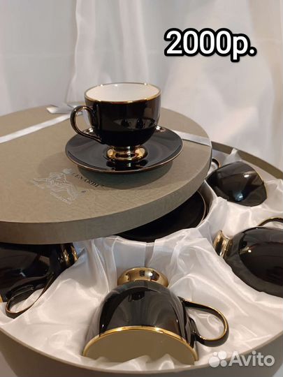 Чайные сервизы lenardi