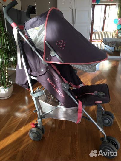 Детская Коляска-трость Maclaren Quest