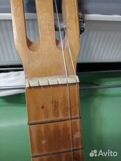 Электрогитара, акустическая гитара