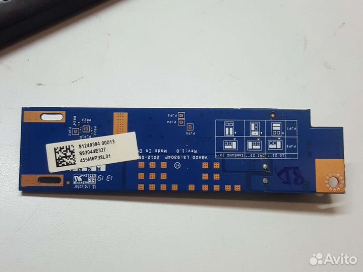 Инвертор VBA00 LS-9304P Lenovo C540