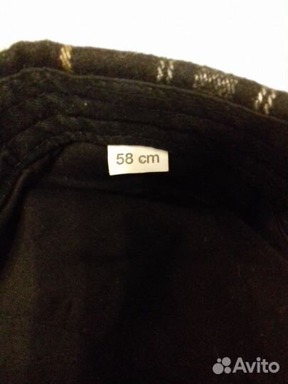 Кепка мужская