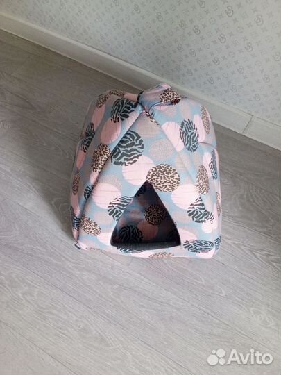 Домик для кошки