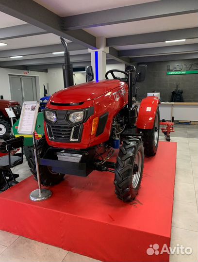 Мини-трактор Русич TZR T-244, 2023