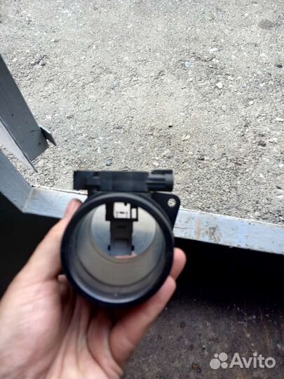 Датчик массового расхода воздуха ваз 2114