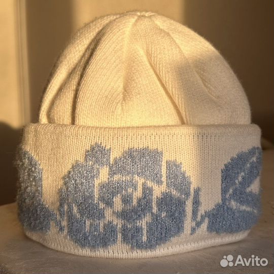 Шапка зимняя 30 шерсти
