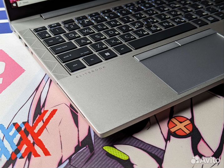 HP EliteBook 845 G8 Ryzen 5 5650 vPro 16/256