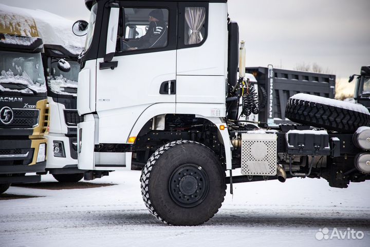 Shacman (Shaanxi) X3000, 2023