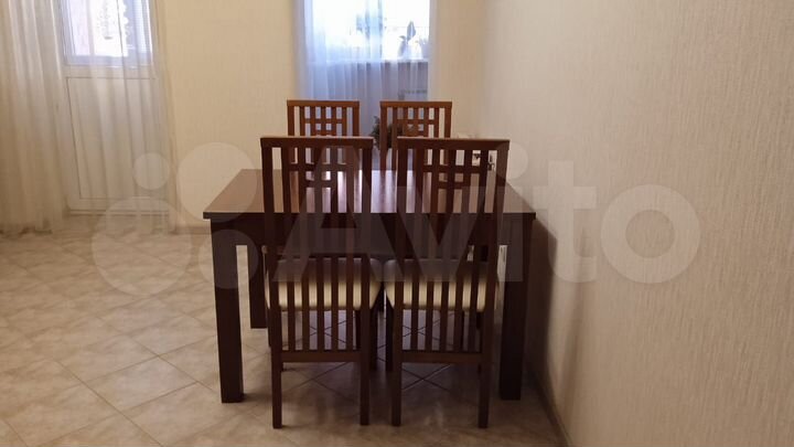 4-к. квартира, 180 м², 5/6 эт.