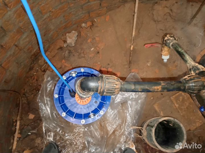 Ремонт,прокачка,обслуживание скважин для воды