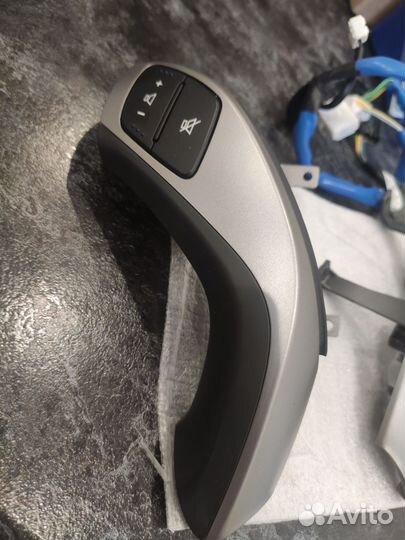 Кнопки руля hyundai i30