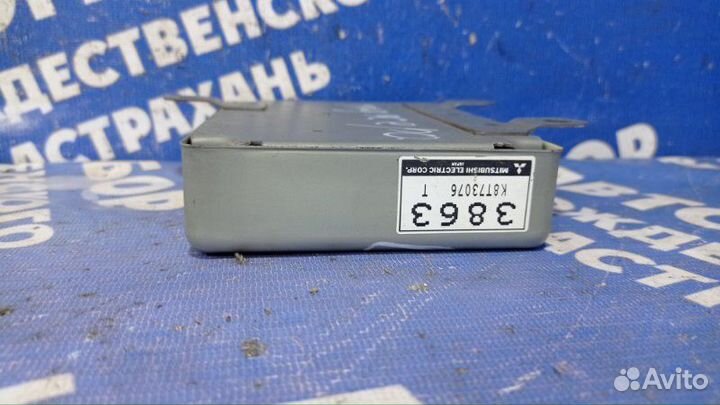 Блок управления двигателем Mitsubishi Pajero 2