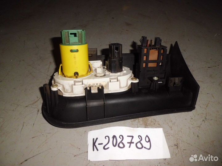 Блок управления светом (Ford Mondeo)