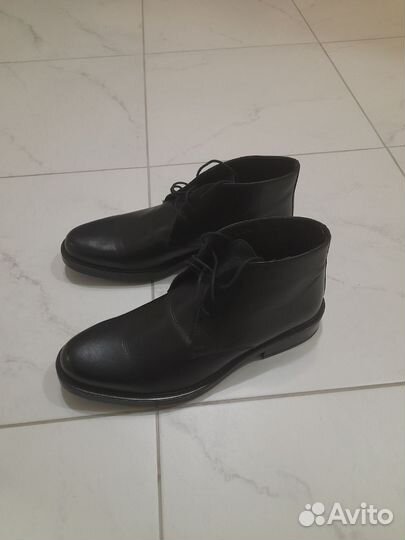 Ботинки мужские демисезонные 43 размер