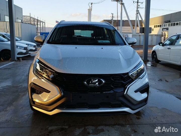 LADA Vesta Cross 1.8 CVT, 2024