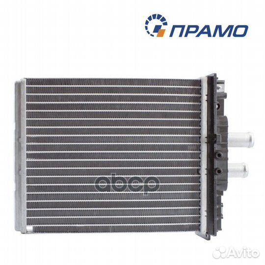 Радиатор печки ваз 2170-1118 с конд Panasonic П