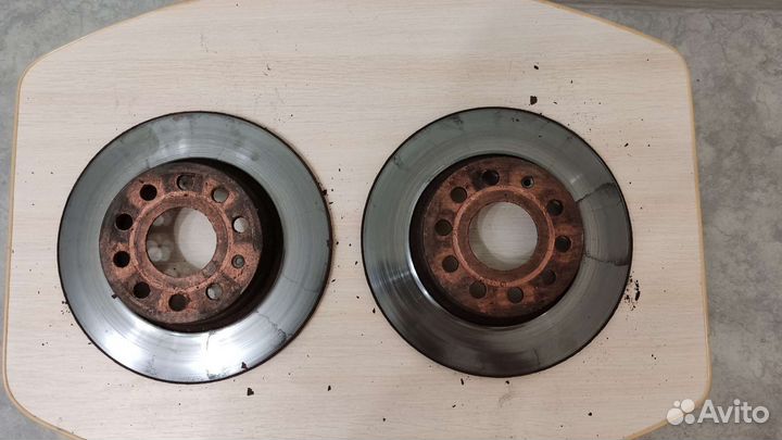 Тормозная система VAG 312 / 272