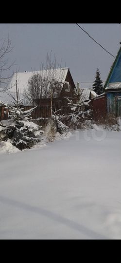 Дача 45 м² на участке 6 сот.