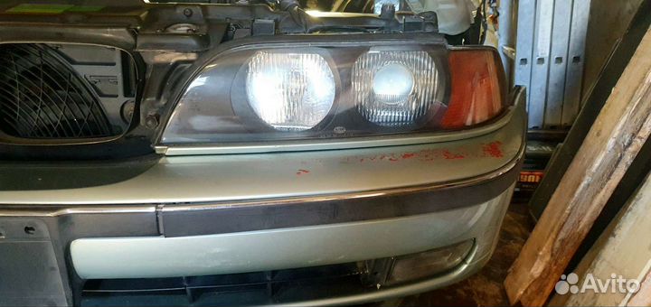 Ноускат BMW 5 e39 5-Series