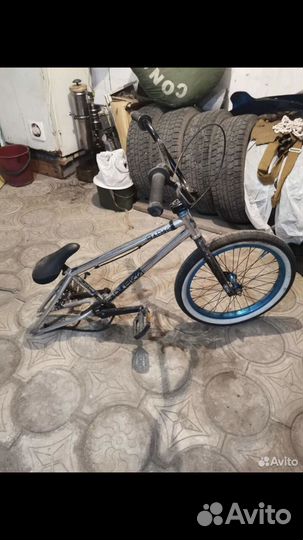 Велосипед bmx