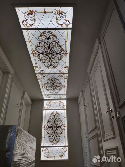 Художественные витражи