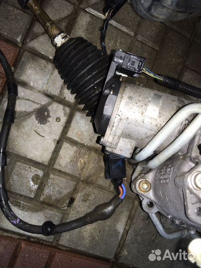 Рулевая рейка активная BMW X5/X6