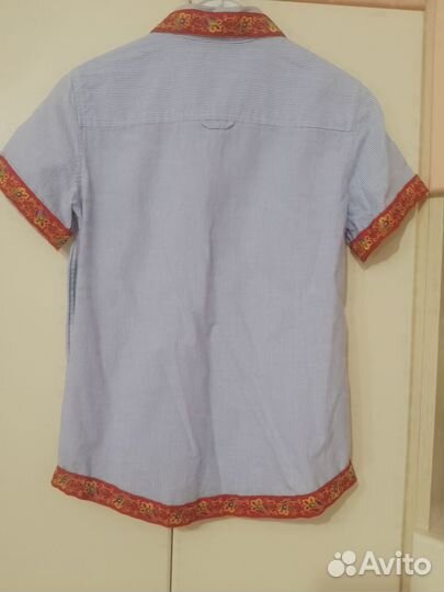 Комплект для выступлений, для мальчика, р 128