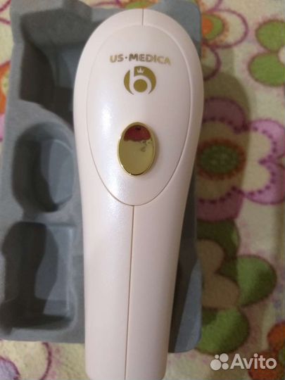 Вакуумный массажер для лица