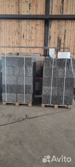 Арболитовые блоки