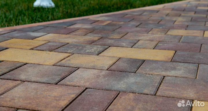 Тротуарная плитка
