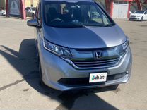 Honda Freed+ 1.5 AMT, 2017, 170 000 км, с пробегом, цена 1 450 000 руб.